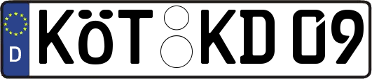KÖT-KD09