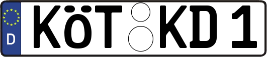 KÖT-KD1