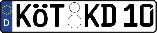 KÖT-KD10