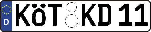 KÖT-KD11