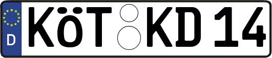 KÖT-KD14