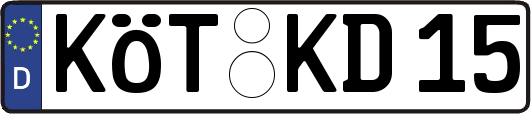 KÖT-KD15