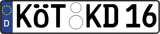 KÖT-KD16