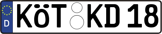 KÖT-KD18
