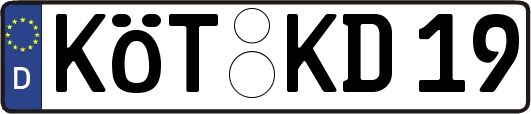 KÖT-KD19