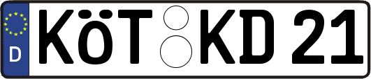 KÖT-KD21