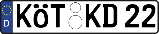 KÖT-KD22