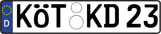 KÖT-KD23