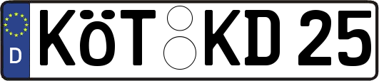 KÖT-KD25