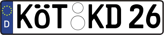 KÖT-KD26