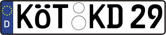 KÖT-KD29
