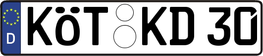KÖT-KD30