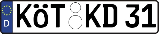 KÖT-KD31