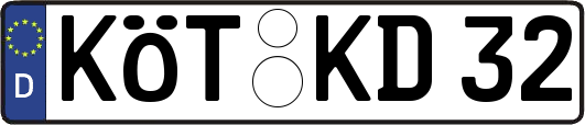 KÖT-KD32