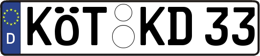 KÖT-KD33
