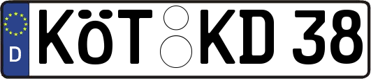 KÖT-KD38