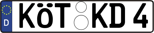 KÖT-KD4