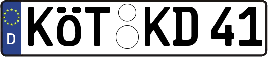 KÖT-KD41