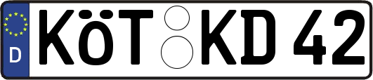 KÖT-KD42