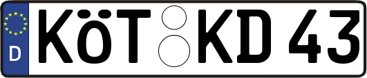 KÖT-KD43