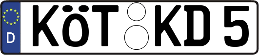 KÖT-KD5