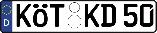 KÖT-KD50