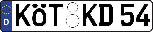 KÖT-KD54