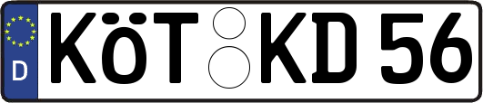 KÖT-KD56