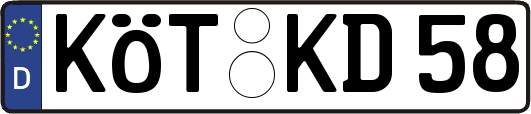 KÖT-KD58