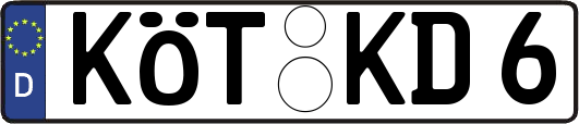 KÖT-KD6