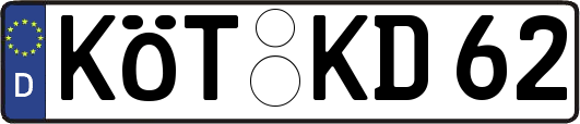 KÖT-KD62