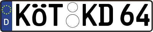 KÖT-KD64