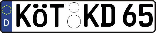 KÖT-KD65