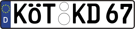KÖT-KD67