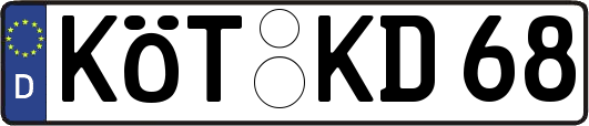 KÖT-KD68