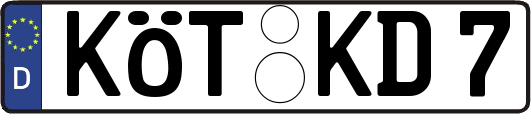 KÖT-KD7