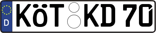 KÖT-KD70