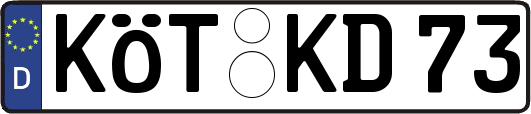 KÖT-KD73