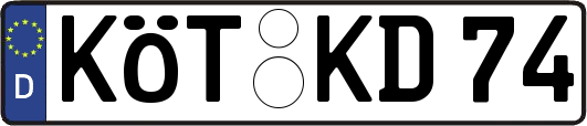 KÖT-KD74