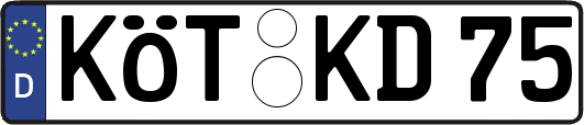KÖT-KD75