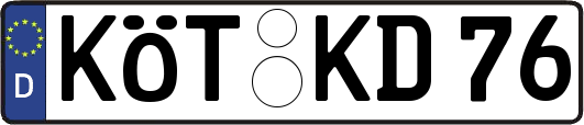 KÖT-KD76