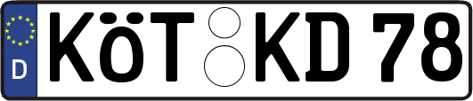 KÖT-KD78