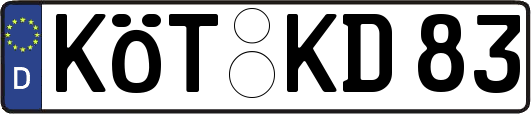 KÖT-KD83