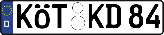 KÖT-KD84