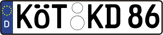 KÖT-KD86