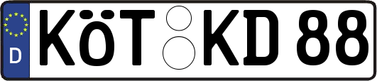 KÖT-KD88