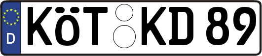 KÖT-KD89