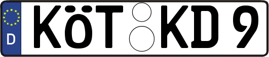 KÖT-KD9
