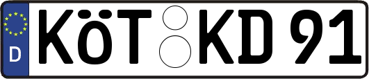 KÖT-KD91