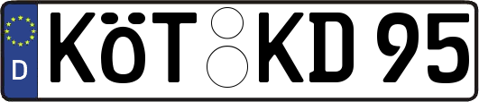 KÖT-KD95
